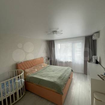 Продается 2-х комнатная квартира, 51,9 м²