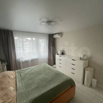 Продается 2-х комнатная квартира, 51,9 м²