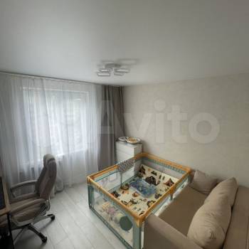 Продается 2-х комнатная квартира, 51,9 м²