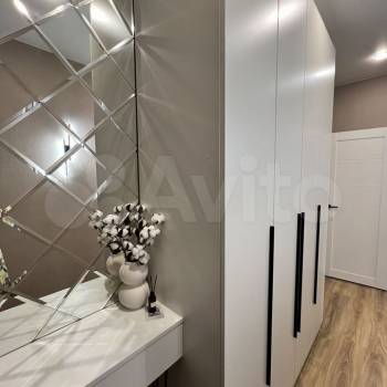 Сдается 2-х комнатная квартира, 51,4 м²