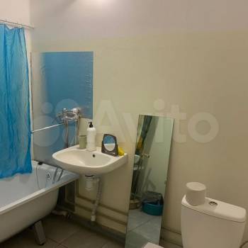 Сдается 1-комнатная квартира, 40 м²