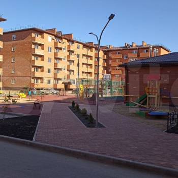 Сдается 1-комнатная квартира, 28,5 м²