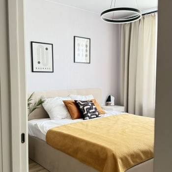 Сдается 1-комнатная квартира, 37,1 м²