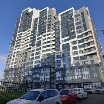 Сдается 2-х комнатная квартира, 55 м²