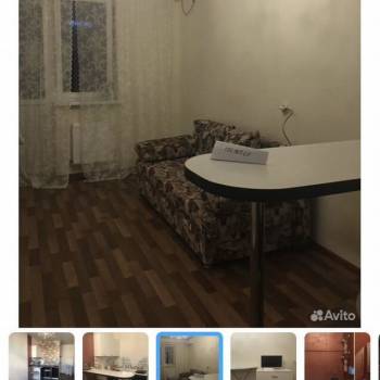 Продается 1-комнатная квартира, 27 м²