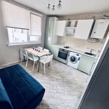 Продается 1-комнатная квартира, 38,4 м²