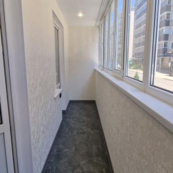 Сдается 1-комнатная квартира, 40 м²