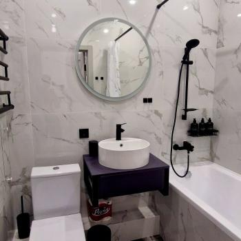 Сдается 1-комнатная квартира, 40 м²