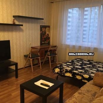 Сдается 1-комнатная квартира, 40 м²