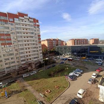 Продается 1-комнатная квартира, 34,9 м²