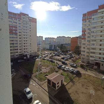 Продается 1-комнатная квартира, 34,9 м²