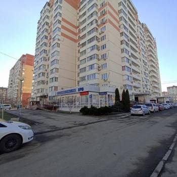 Продается 1-комнатная квартира, 34,9 м²