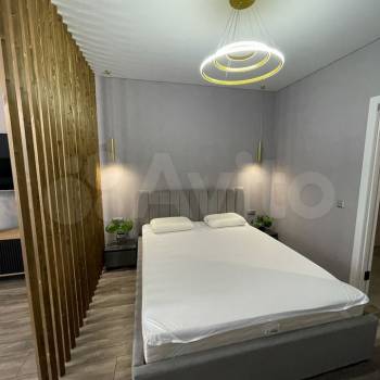 Сдается 1-комнатная квартира, 55 м²