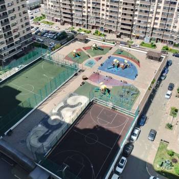 Сдается 2-х комнатная квартира, 60 м²