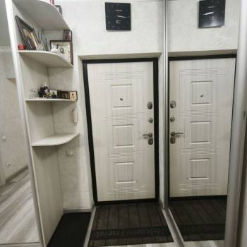 Продается 1-комнатная квартира, 43,6 м²