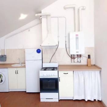 Продается 1-комнатная квартира, 40 м²