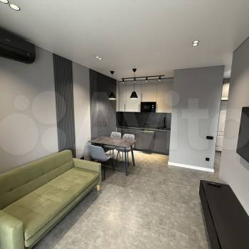 Сдается 1-комнатная квартира, 35,8 м²