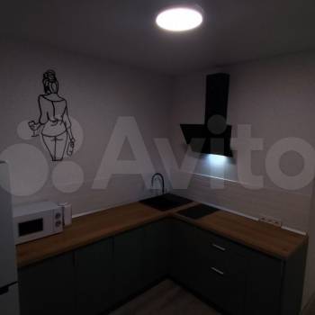 Сдается 1-комнатная квартира, 33 м²