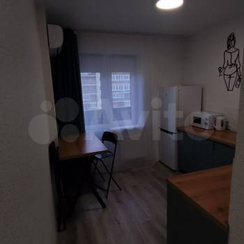 Сдается 1-комнатная квартира, 33 м²