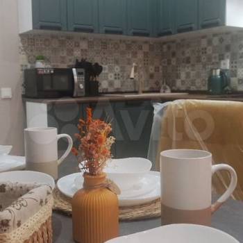 Сдается 1-комнатная квартира, 43 м²