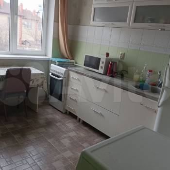 Сдается 1-комнатная квартира, 34 м²