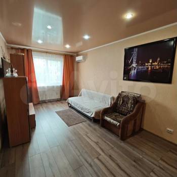 Сдается 1-комнатная квартира, 36,3 м²