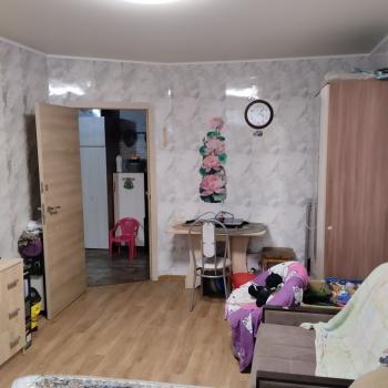 Продается 2-х комнатная квартира, 54,3 м²