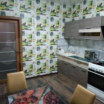 Сдается 1-комнатная квартира, 40 м²