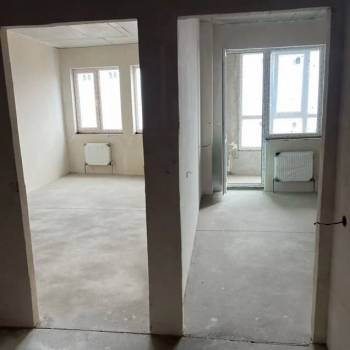 Продается 1-комнатная квартира, 46,4 м²