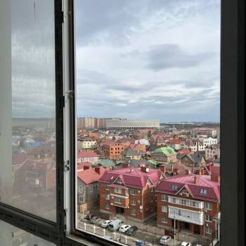 Продается 1-комнатная квартира, 46,4 м²