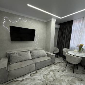 Продается 1-комнатная квартира, 43 м²