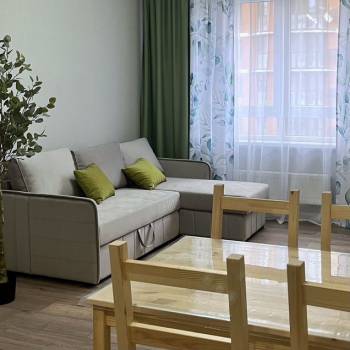 Сдается 1-комнатная квартира, 39 м²