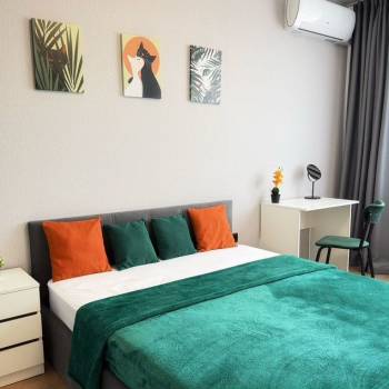 Сдается 1-комнатная квартира, 42 м²