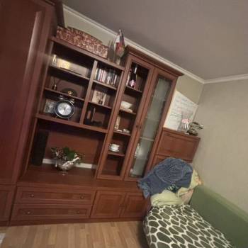 Продается 1-комнатная квартира, 46 м²