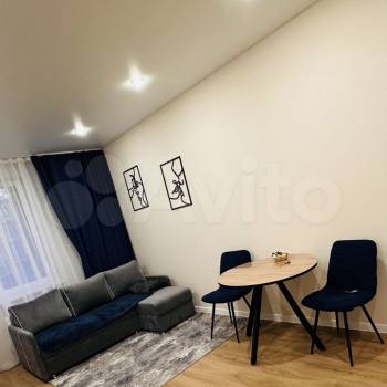 Сдается 1-комнатная квартира, 33 м²