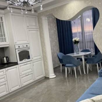 Сдается 1-комнатная квартира, 51 м²