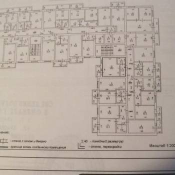 Продается 1-комнатная квартира, 23 м²