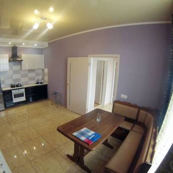 Сдается 1-комнатная квартира, 52 м²