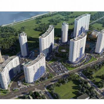 Продается 1-комнатная квартира, 49,3 м²