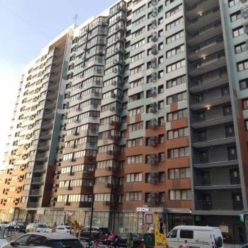 Продается 1-комнатная квартира, 41,8 м²