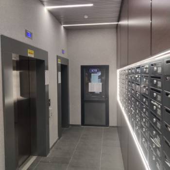 Продается 1-комнатная квартира, 41,8 м²