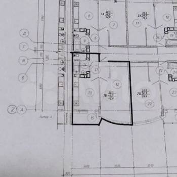 Продается 1-комнатная квартира, 42 м²