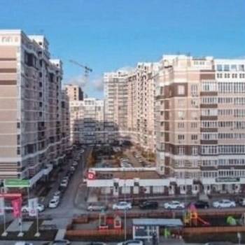 Продается 1-комнатная квартира, 44,9 м²