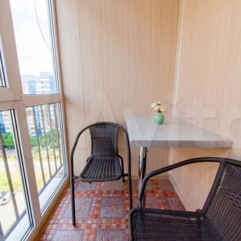 Сдается 1-комнатная квартира, 37 м²