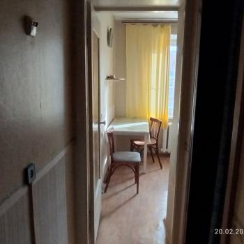 Сдается 1-комнатная квартира, 31 м²