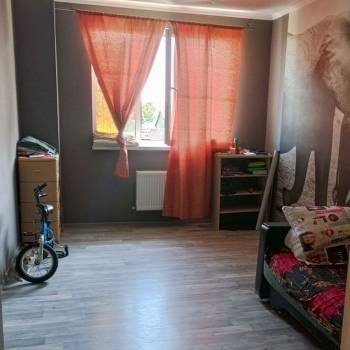 Продается 1-комнатная квартира, 36 м²