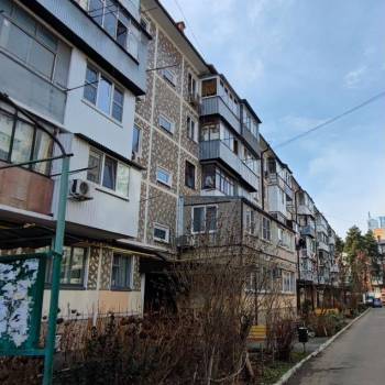 Продается 2-х комнатная квартира, 43,5 м²