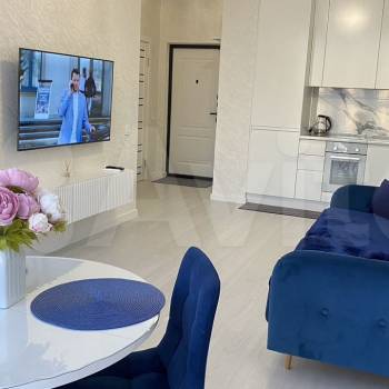 Сдается 1-комнатная квартира, 41 м²