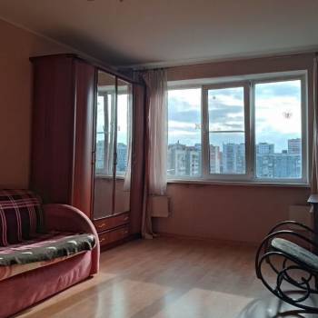 Продается 1-комнатная квартира, 38 м²