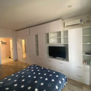 Продается 1-комнатная квартира, 43,5 м²